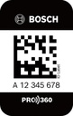 BOSCH ID-Label