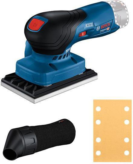 BOSCH Akku-Schwingschleifer GSS 12V-13