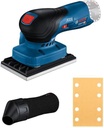 BOSCH Akku-Schwingschleifer GSS 12V-13
