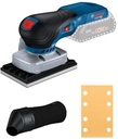 BOSCH Akku-Schwingschleifer GSS 18V-13