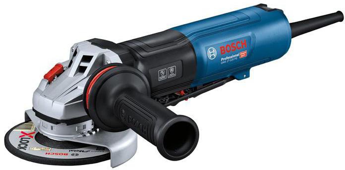 BOSCH Winkelschleifer GWS 17-125 PS