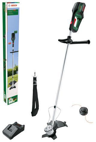 BOSCH Akku-Freischneider AdvancedBrushCut 36V-23-750