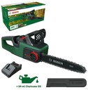 BOSCH Akku-Kettensäge AdvancedChain 36V-35-40