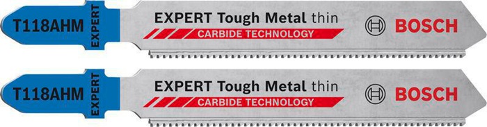 BOSCH Stichsägeblatt EXPERT Stainless Steel