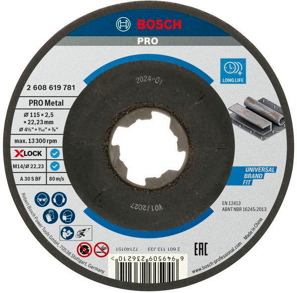 BOSCH Trennscheibe PRO Metal