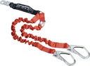 MAS Bandfalldämpferverbindungsmittel Tyger Twin FlexBelt