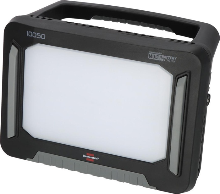 BRENNENSTUHL LED-Hybrid-Baustrahler 10050 MH