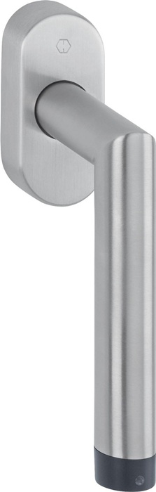 HOPPE Fenstergriff Amsterdam E0400Z-EF/US956
