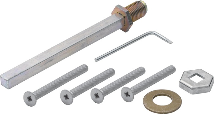 HOPPE Befestigungs-Set