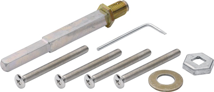 HOPPE Befestigungs-Set