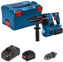 BOSCH Akku-Bohrhammer GBH 18V-28 CF Professional