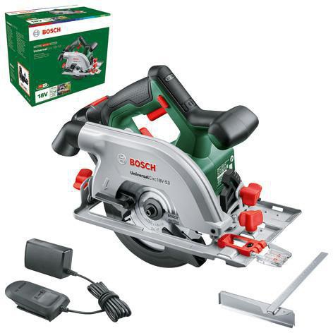 BOSCH Akku-Kreissäge UniversalCirc 18V-53