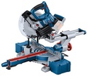 BOSCH Akku-Kapp- und Gehrungssäge GCM 18V-216 D Professional