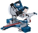BOSCH Akku-Kapp- und Gehrungssäge BITURBO GCM 18V-254 D