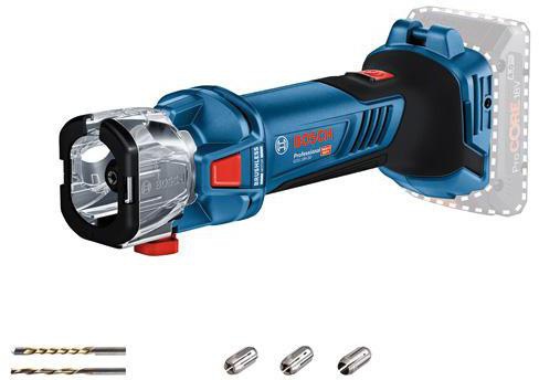 BOSCH Akku-Rotationswerkzeug GCU 18V-30