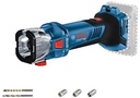 BOSCH Akku-Rotationswerkzeug GCU 18V-30