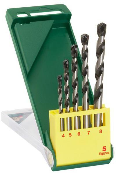 BOSCH Betonbohrer-Set