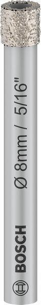 BOSCH Diamantbohrer PRO Ceramic dry