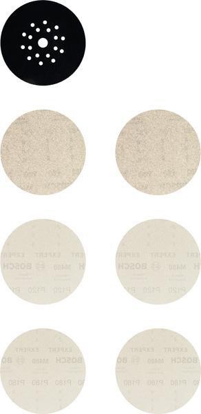 BOSCH Schleifnetz-Set EXPERT M480
