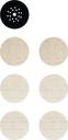 BOSCH Schleifnetz-Set EXPERT M480
