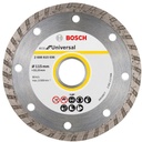 BOSCH Diamanttrennscheibe Turbo Eco For Universal