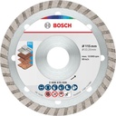 BOSCH Diamanttrennscheibe Turbo Eco For Universal