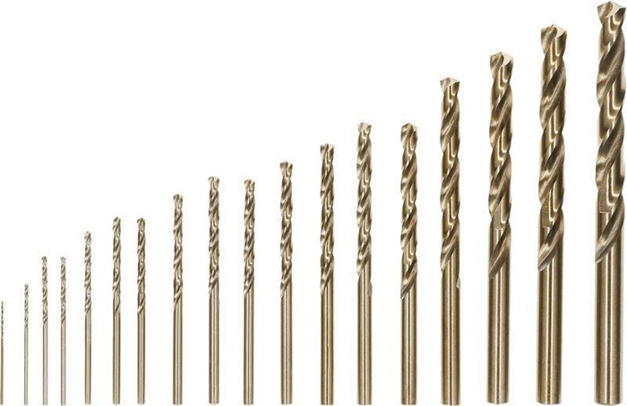 BOSCH Metallbohrer-Set PRO Stainless Steel