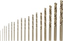BOSCH Metallbohrer-Set PRO Stainless Steel