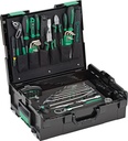 STAHLWILLE Werkzeugsortiment 136/96 L-BOXX®