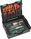 STAHLWILLE Werkzeugsortiment 136/111 L-BOXX®