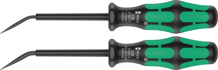WERA Betätigungswerkzeug-Set 338/2