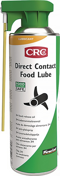 CRC Lebensmitteltrennöl DIRECT CONTACT FOOD LUBE