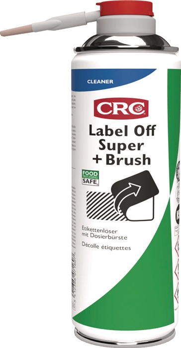 CRC Etikettenlöser LABEL OFF SUPER + BRUSH