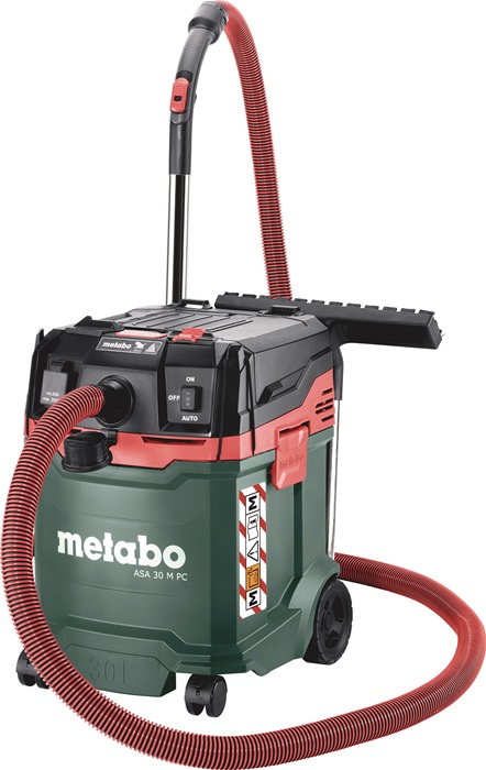 METABO Sicherheitssauger ASA 30 M PC