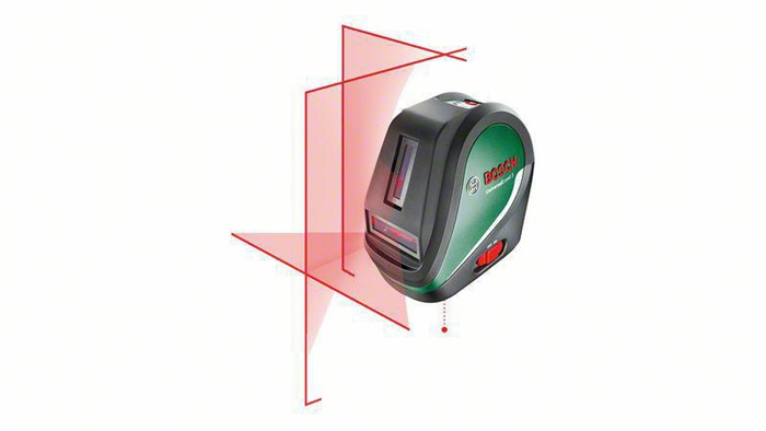 BOSCH Kreuzlinienlaser UniversalLevel 3