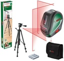 BOSCH Kreuzlinienlaser UniversalLevel 3 Set