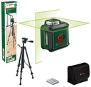 BOSCH Kreuzlinienlaser UniversalLevel 360 Set