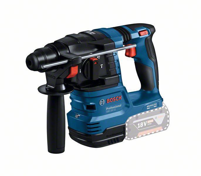 BOSCH Akku-Bohrhammer GBH 18V-22