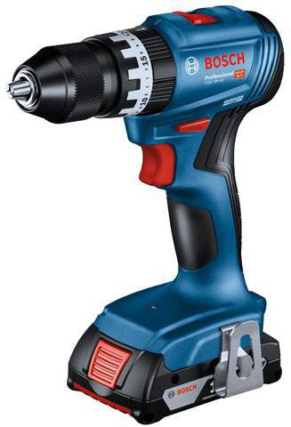 BOSCH Akku-Geräte-Set