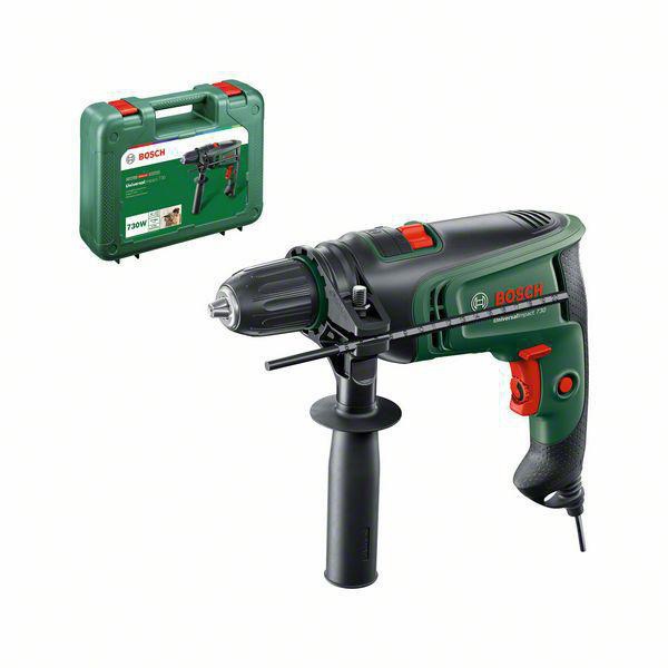 BOSCH Schlagbohrmaschine UniversalImpact 730