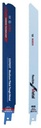 BOSCH Säbelsägeblatt-Set S 1122 BF / 1 EXPERT S 1155 HHM