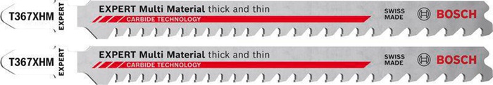 BOSCH Stichsägeblatt EXPERT Multi Material T 367 XHM