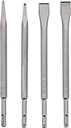 BOSCH Meißel-Set