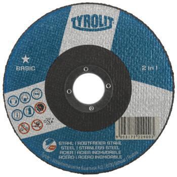 TYROLIT Trennscheibe BASIC