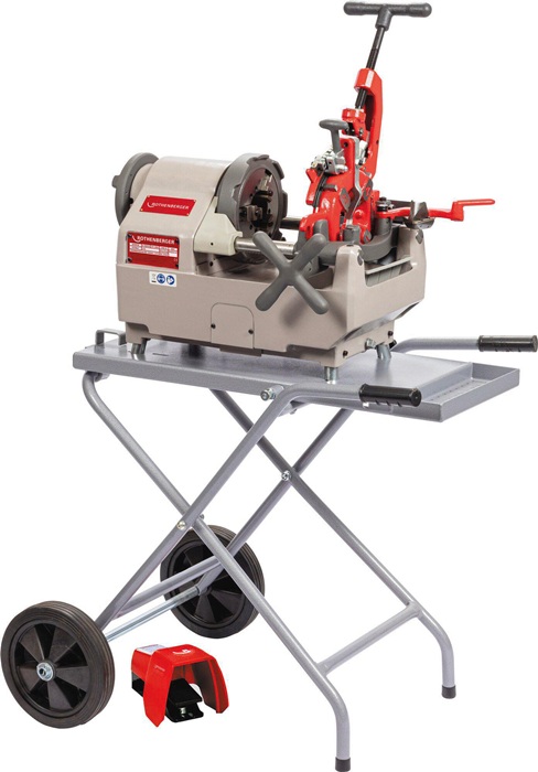 ROTHENBERGER Gewindeschneidmaschine ROPOWER® 50 R
