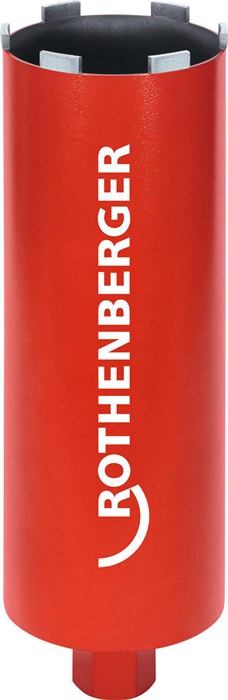 ROTHENBERGER Diamantbohrkrone DX High Speed Dry 1 1/4″