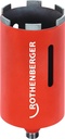 ROTHENBERGER Diamantbohrkrone DX High Speed Dry 1/2″