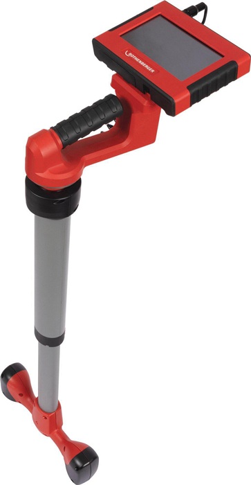 ROTHENBERGER Inspektionskamera ROCAM MINI HD Modul ROLOC PLUS HD CAS