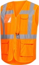 NITRAS Warnweste 7118