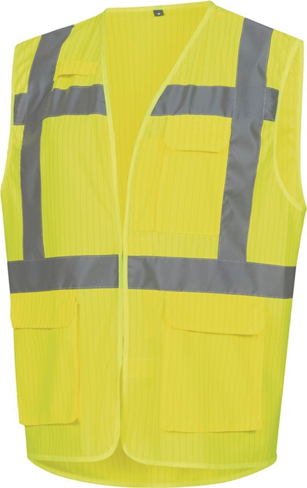 NITRAS Warnweste 7119